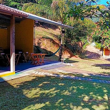 Pousada Casa Da Montanha Sana Eksteriør bilde