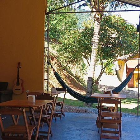 Pousada Casa Da Montanha Sana Eksteriør bilde