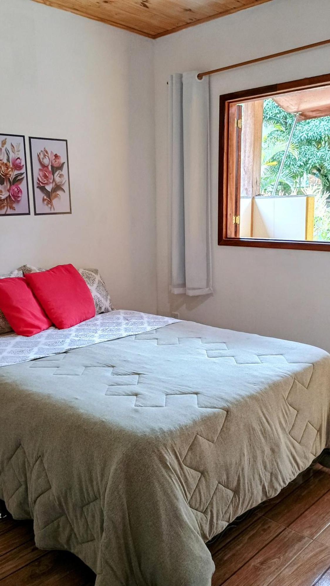 Pousada Casa Da Montanha Sana Eksteriør bilde