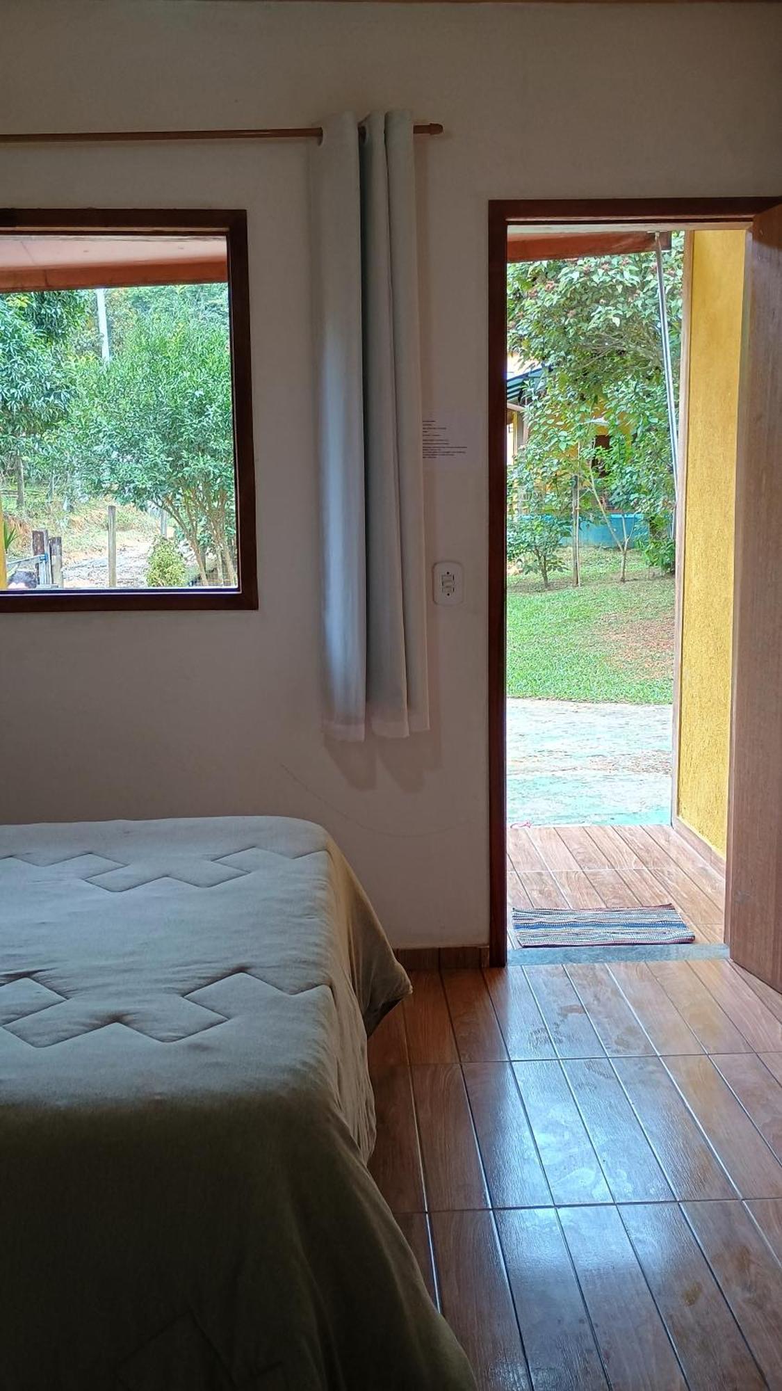Pousada Casa Da Montanha Sana Eksteriør bilde
