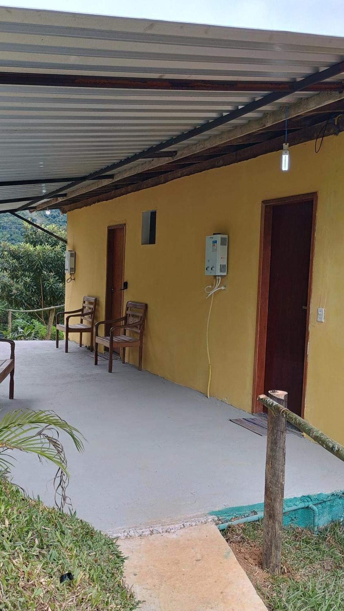 Pousada Casa Da Montanha Sana Eksteriør bilde