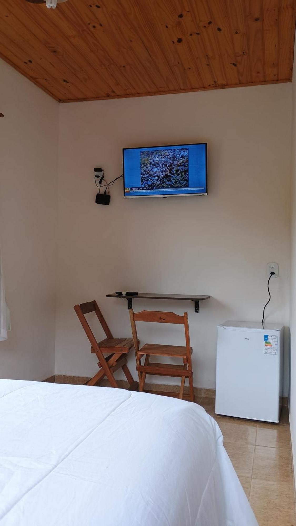 Pousada Casa Da Montanha Sana Eksteriør bilde