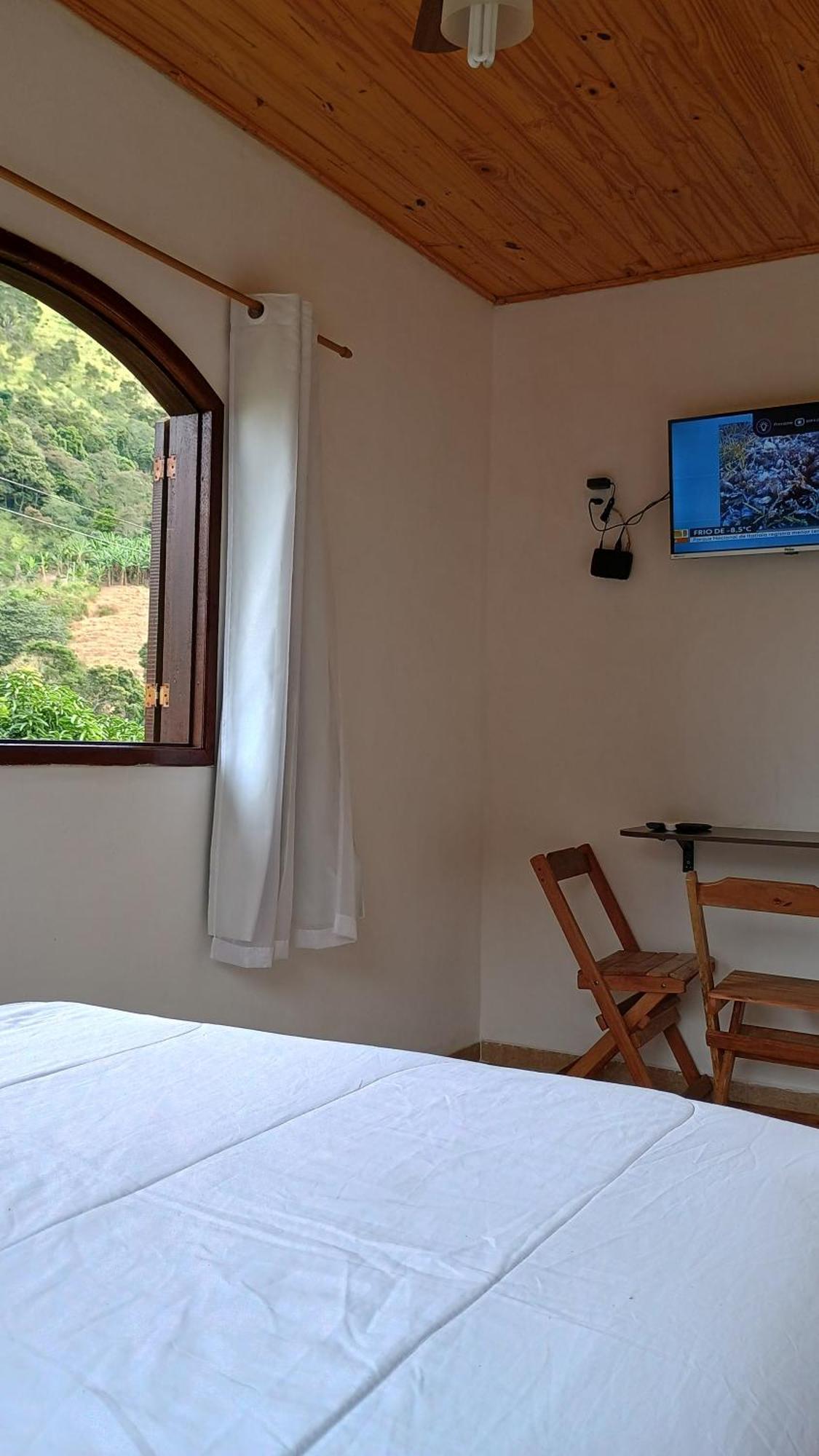 Pousada Casa Da Montanha Sana Eksteriør bilde