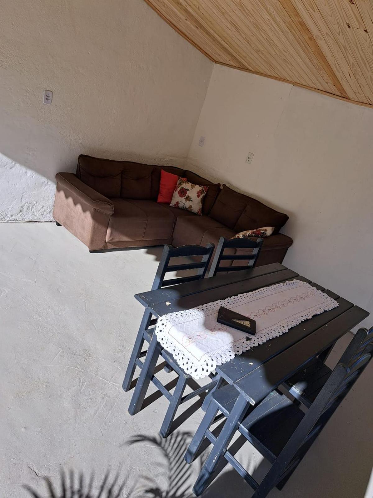 Pousada Casa Da Montanha Sana Eksteriør bilde