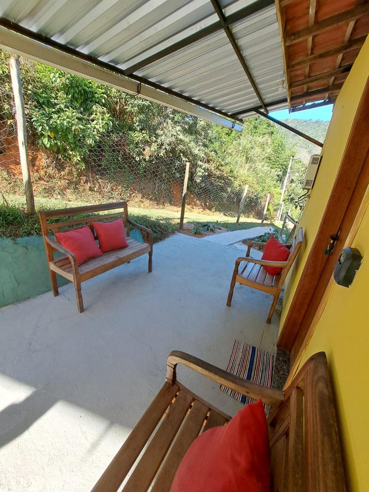 Pousada Casa Da Montanha Sana Rom bilde