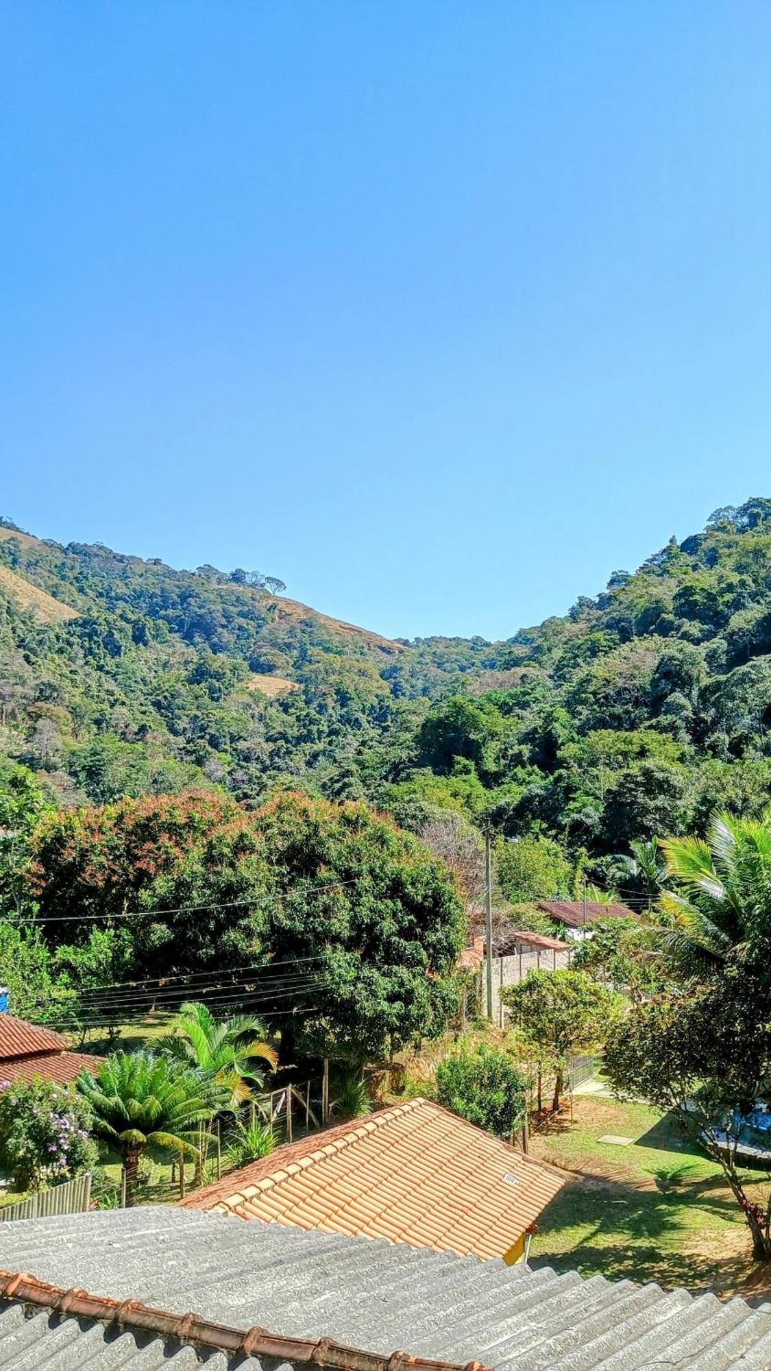 Pousada Casa Da Montanha Sana Eksteriør bilde