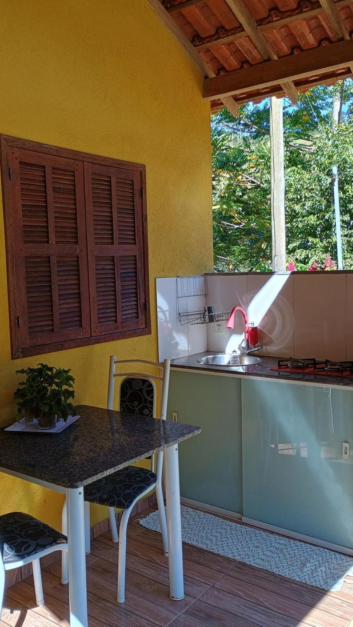 Pousada Casa Da Montanha Sana Rom bilde