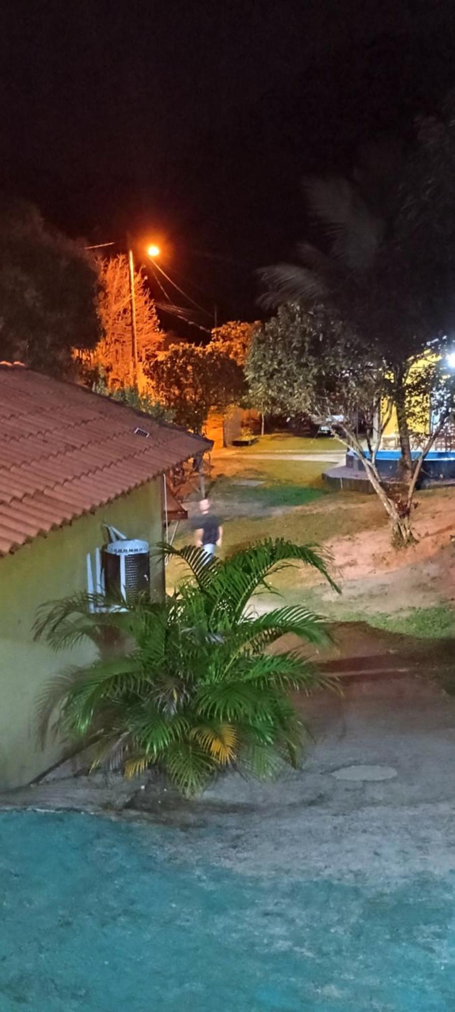 Pousada Casa Da Montanha Sana Eksteriør bilde