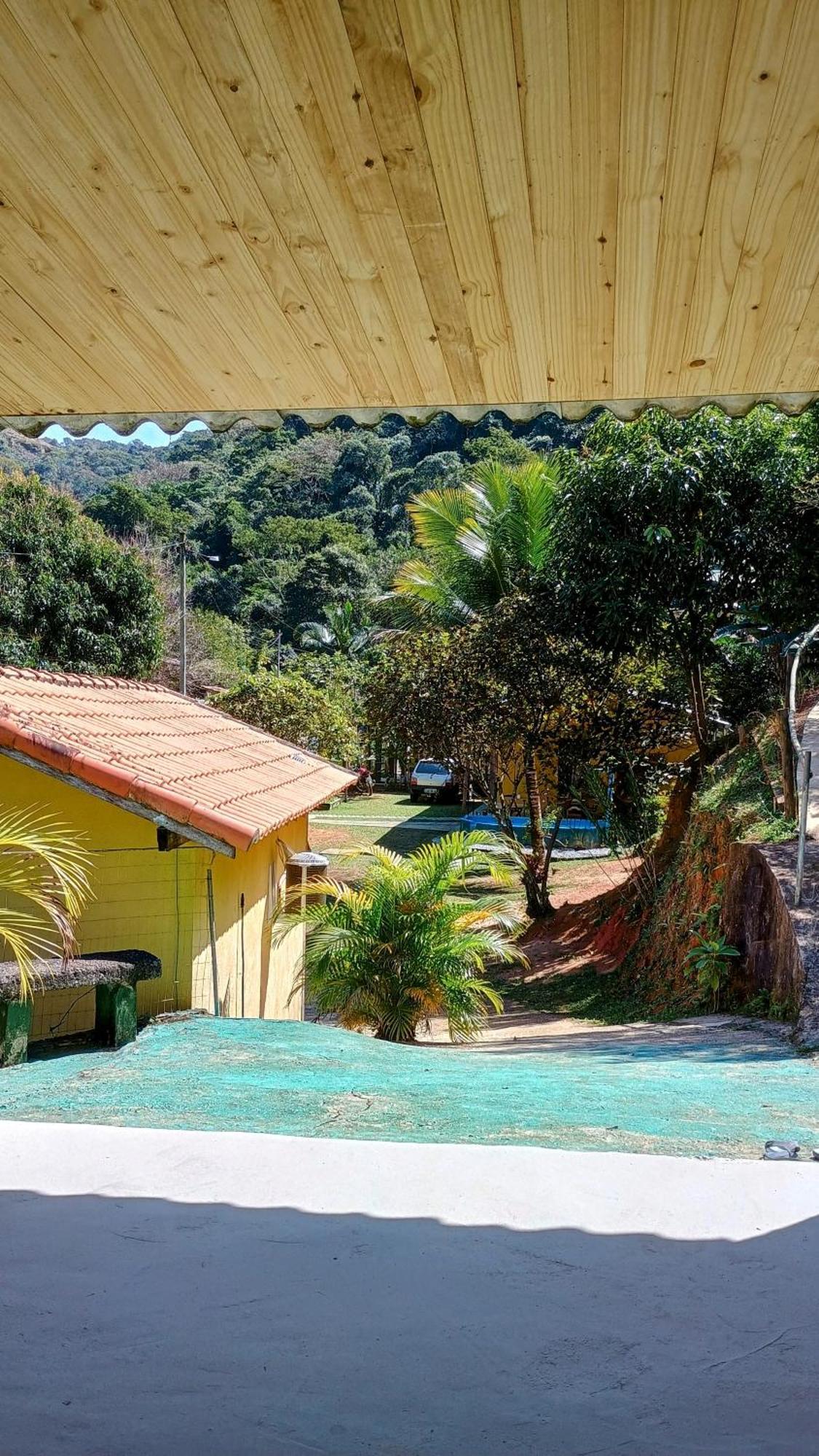Pousada Casa Da Montanha Sana Eksteriør bilde