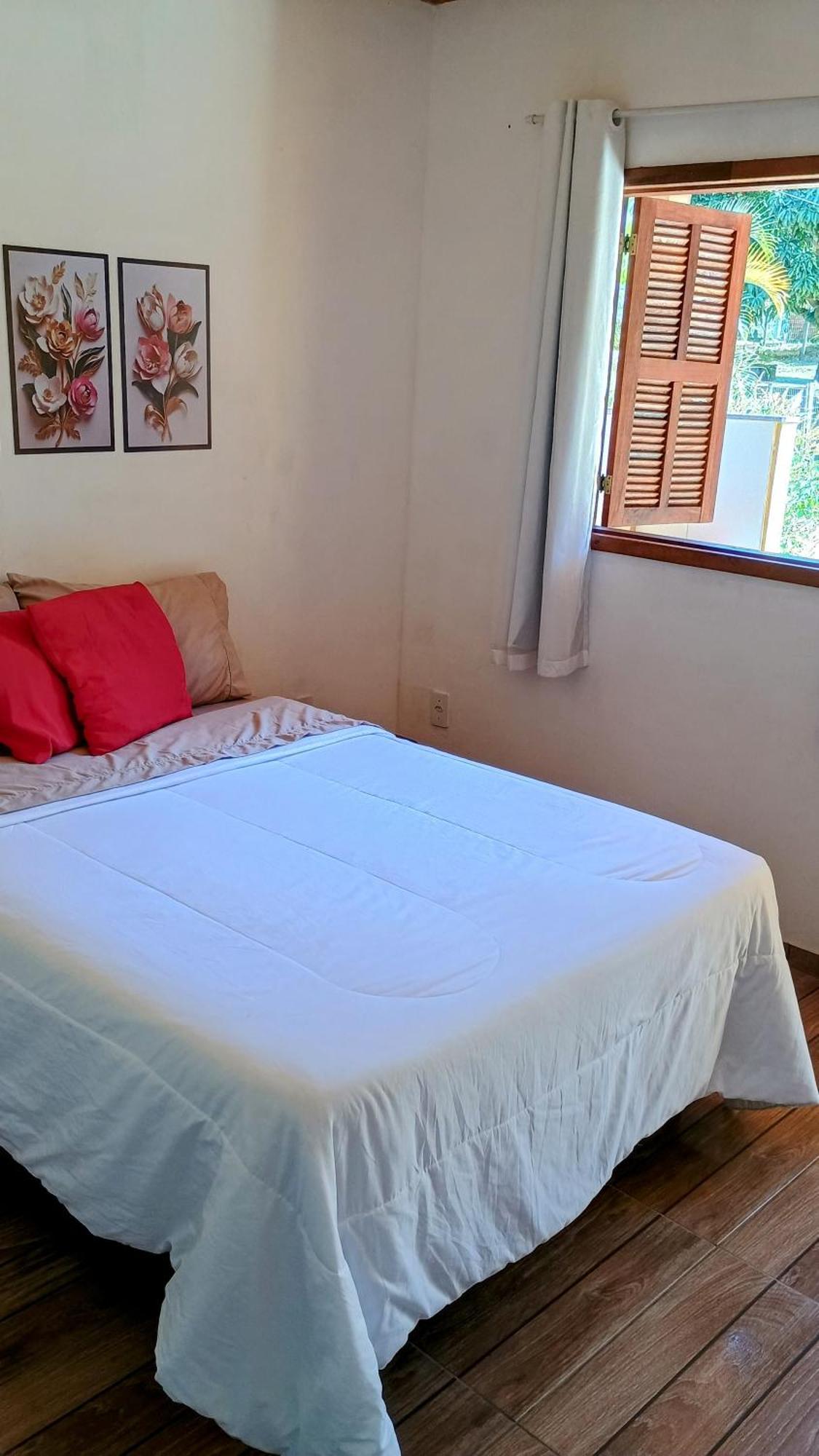 Pousada Casa Da Montanha Sana Eksteriør bilde