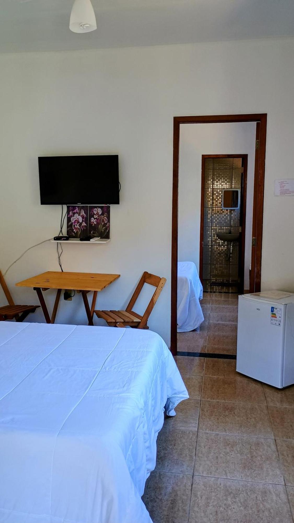 Pousada Casa Da Montanha Sana Eksteriør bilde