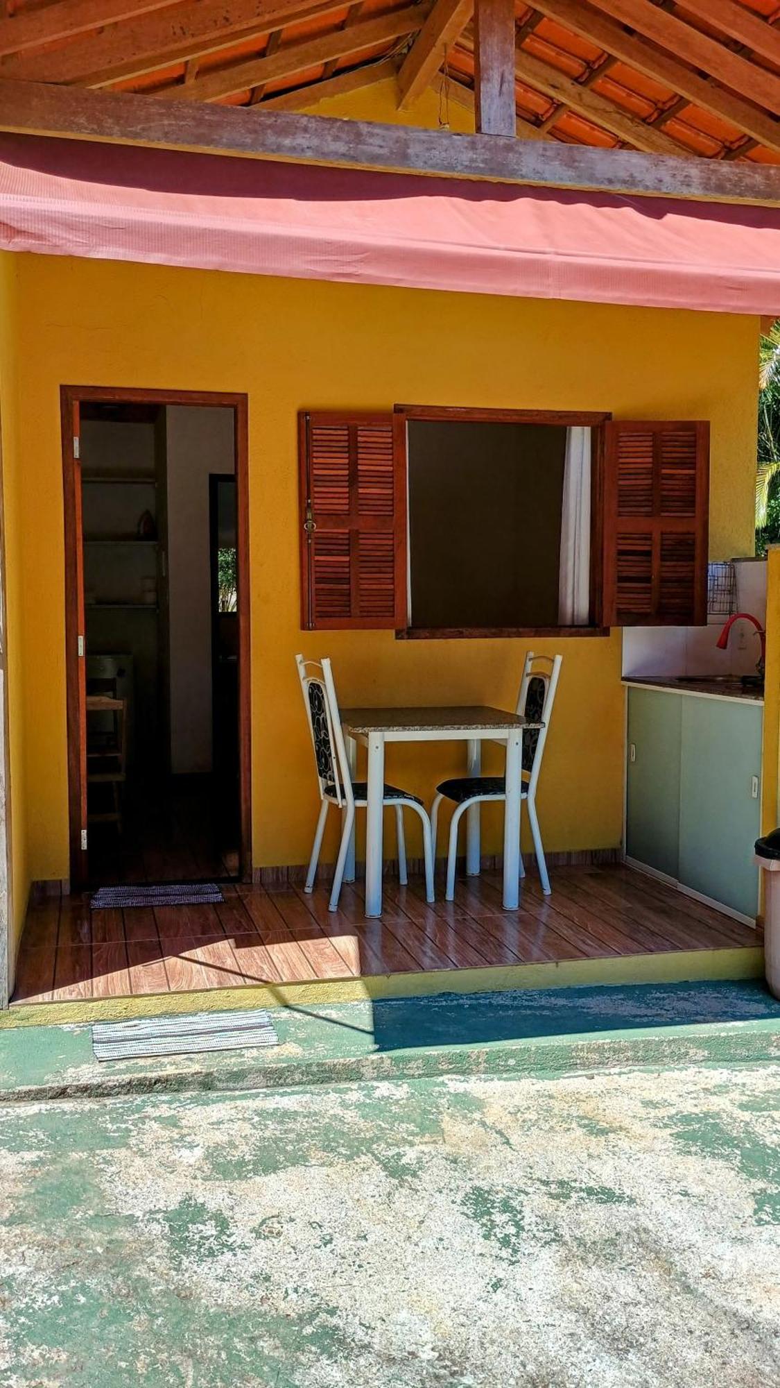 Pousada Casa Da Montanha Sana Eksteriør bilde
