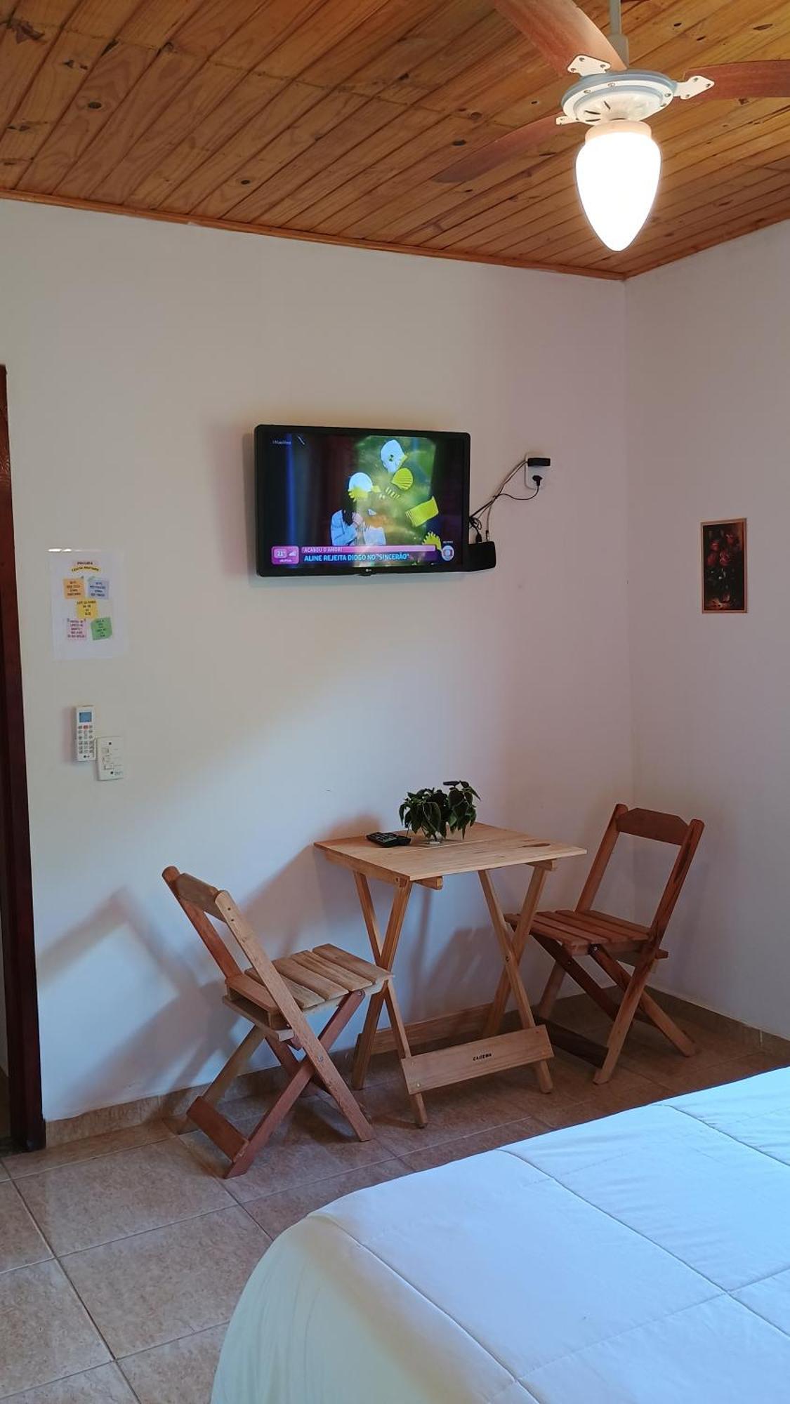 Pousada Casa Da Montanha Sana Eksteriør bilde