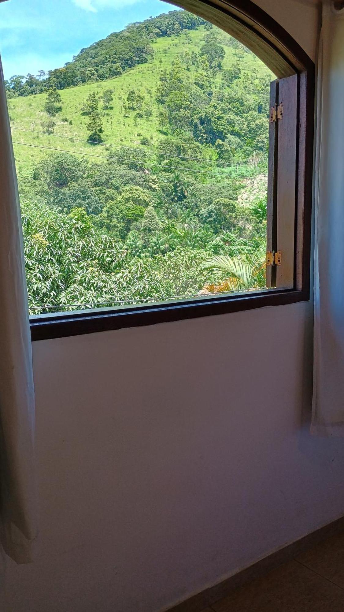 Pousada Casa Da Montanha Sana Eksteriør bilde