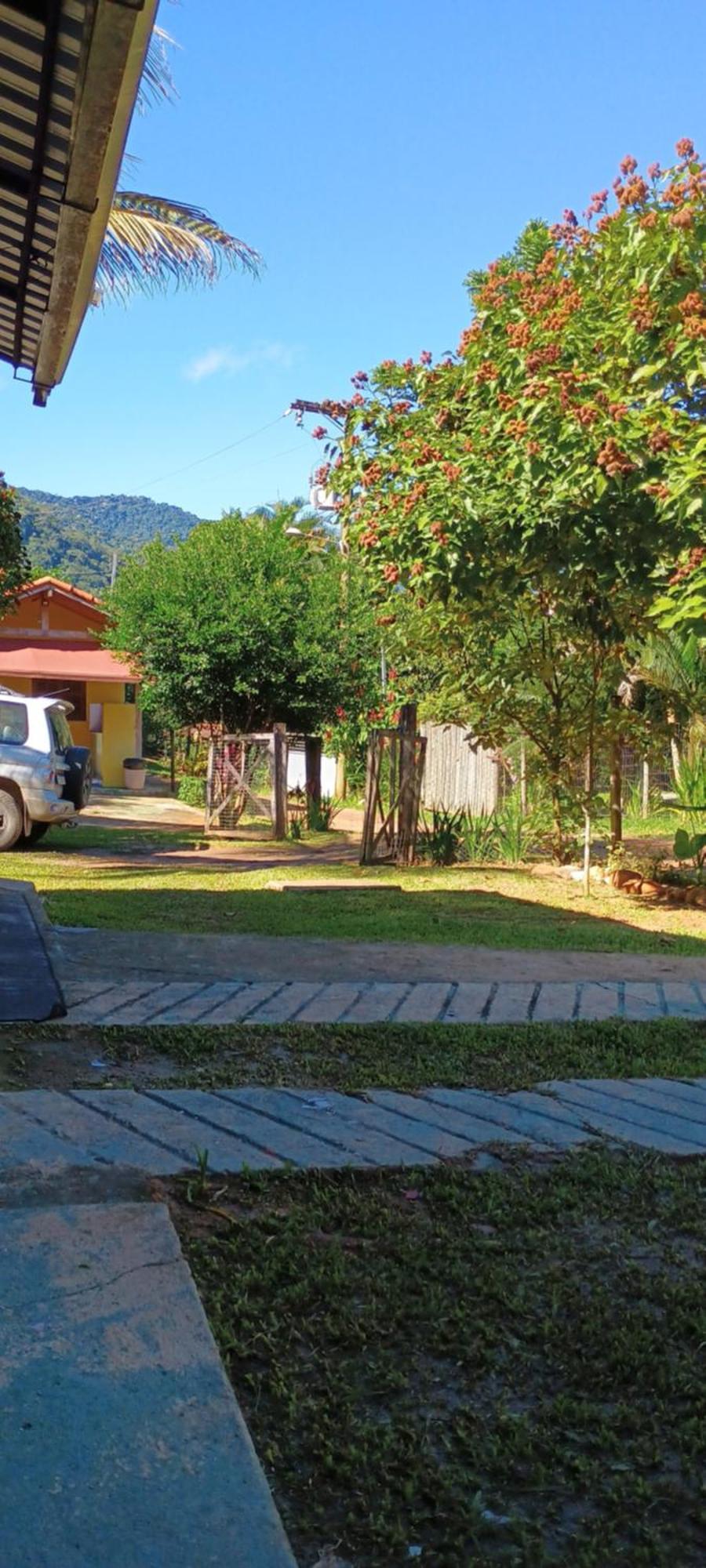 Pousada Casa Da Montanha Sana Eksteriør bilde