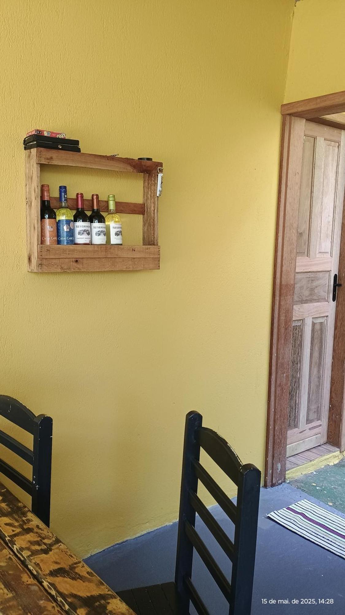 Pousada Casa Da Montanha Sana Eksteriør bilde