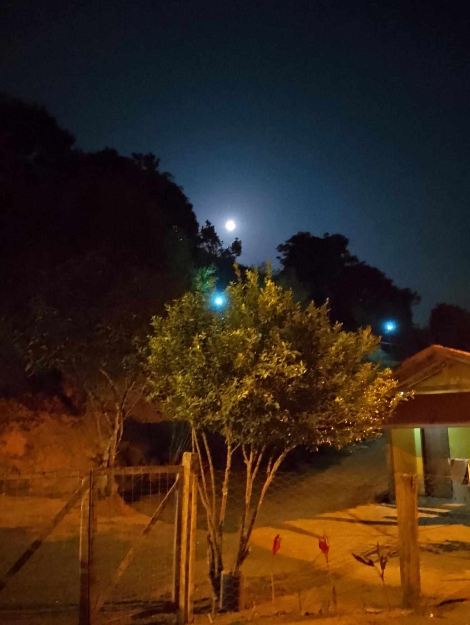 Pousada Casa Da Montanha Sana Eksteriør bilde