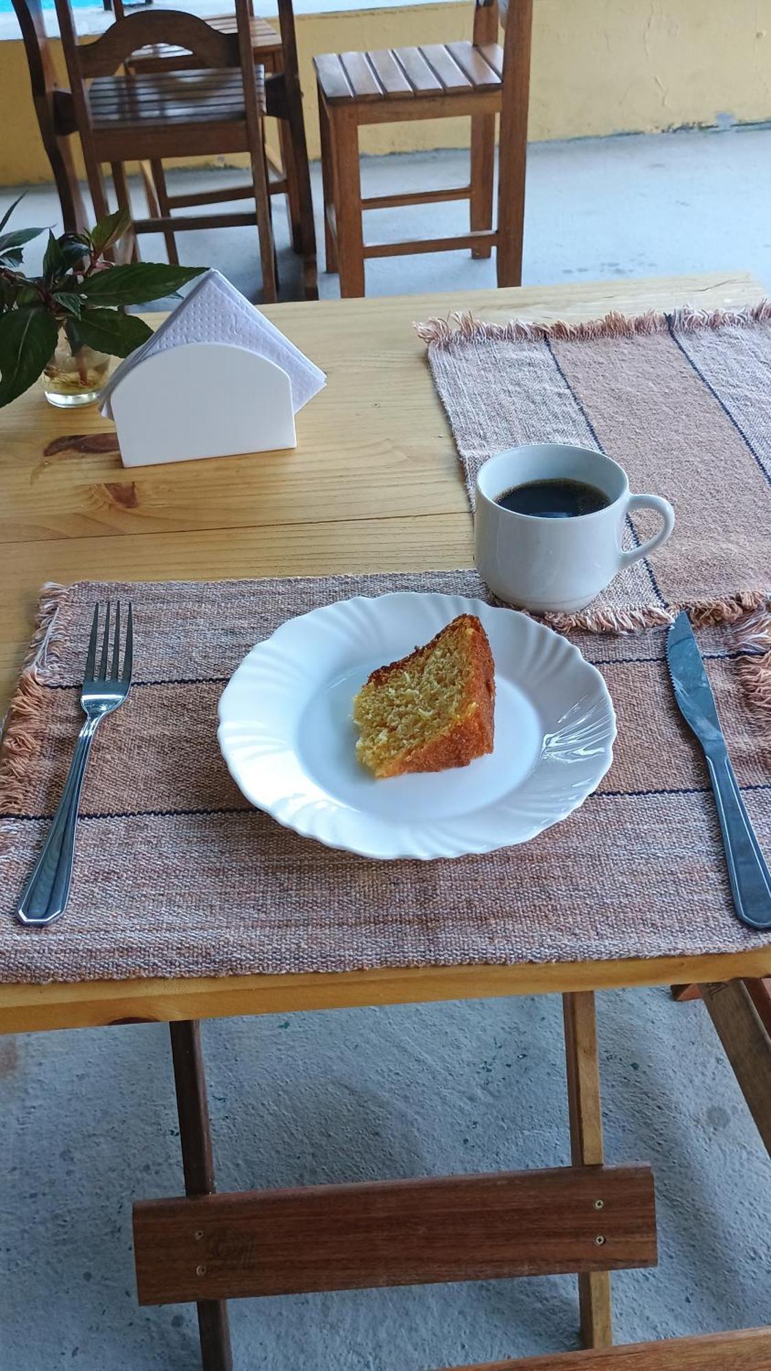 Pousada Casa Da Montanha Sana Eksteriør bilde